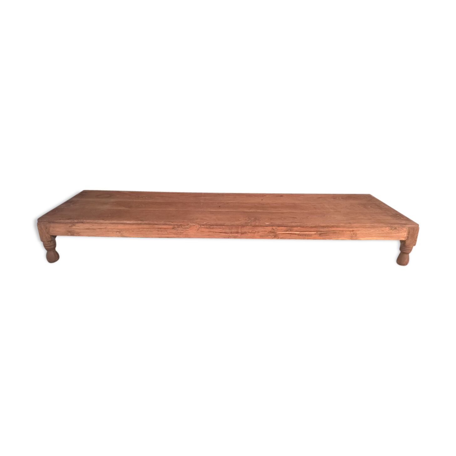 Table basse en teck