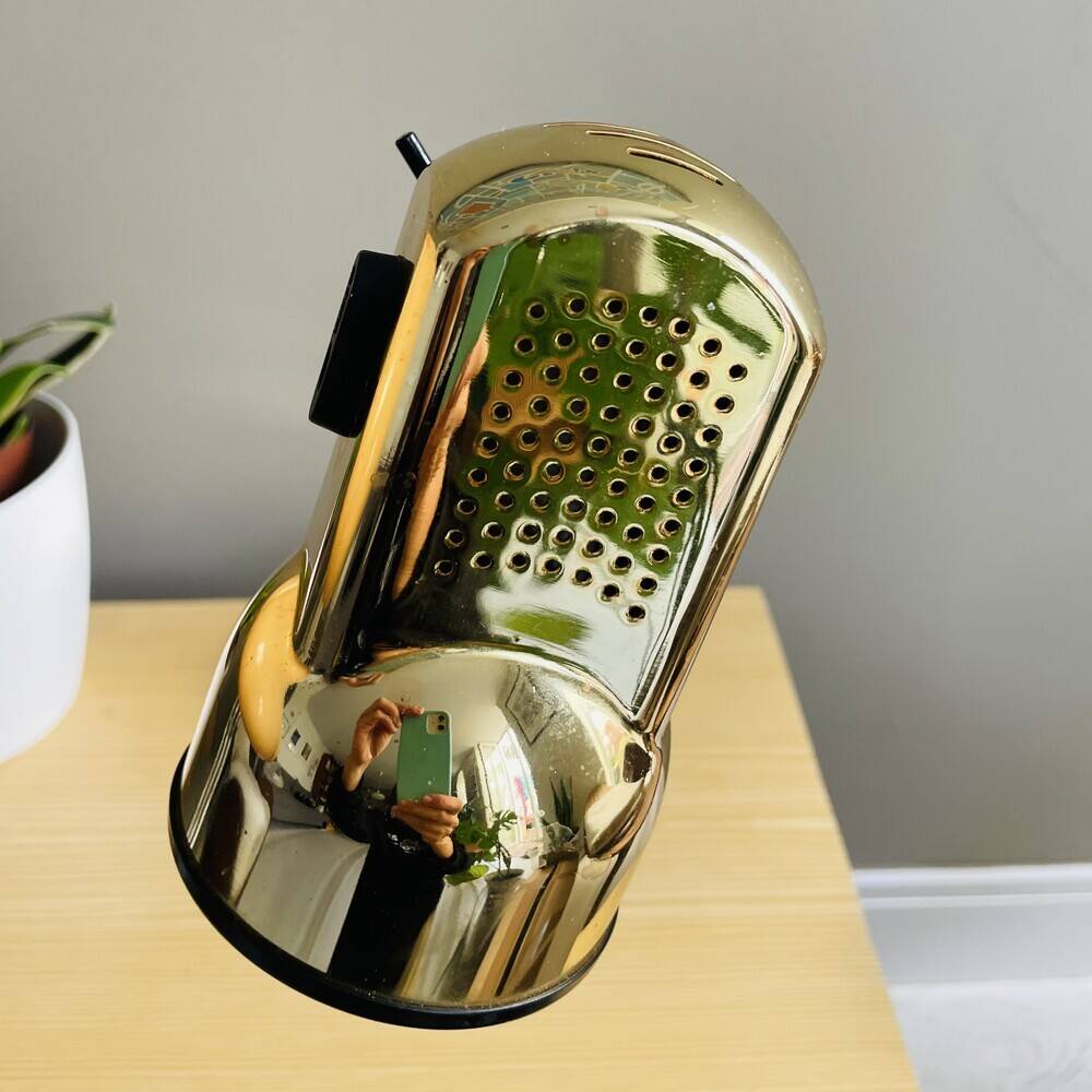 Portuguese postmodern articulated  desk lamp