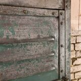 Riveted industrial vest 1920 original color