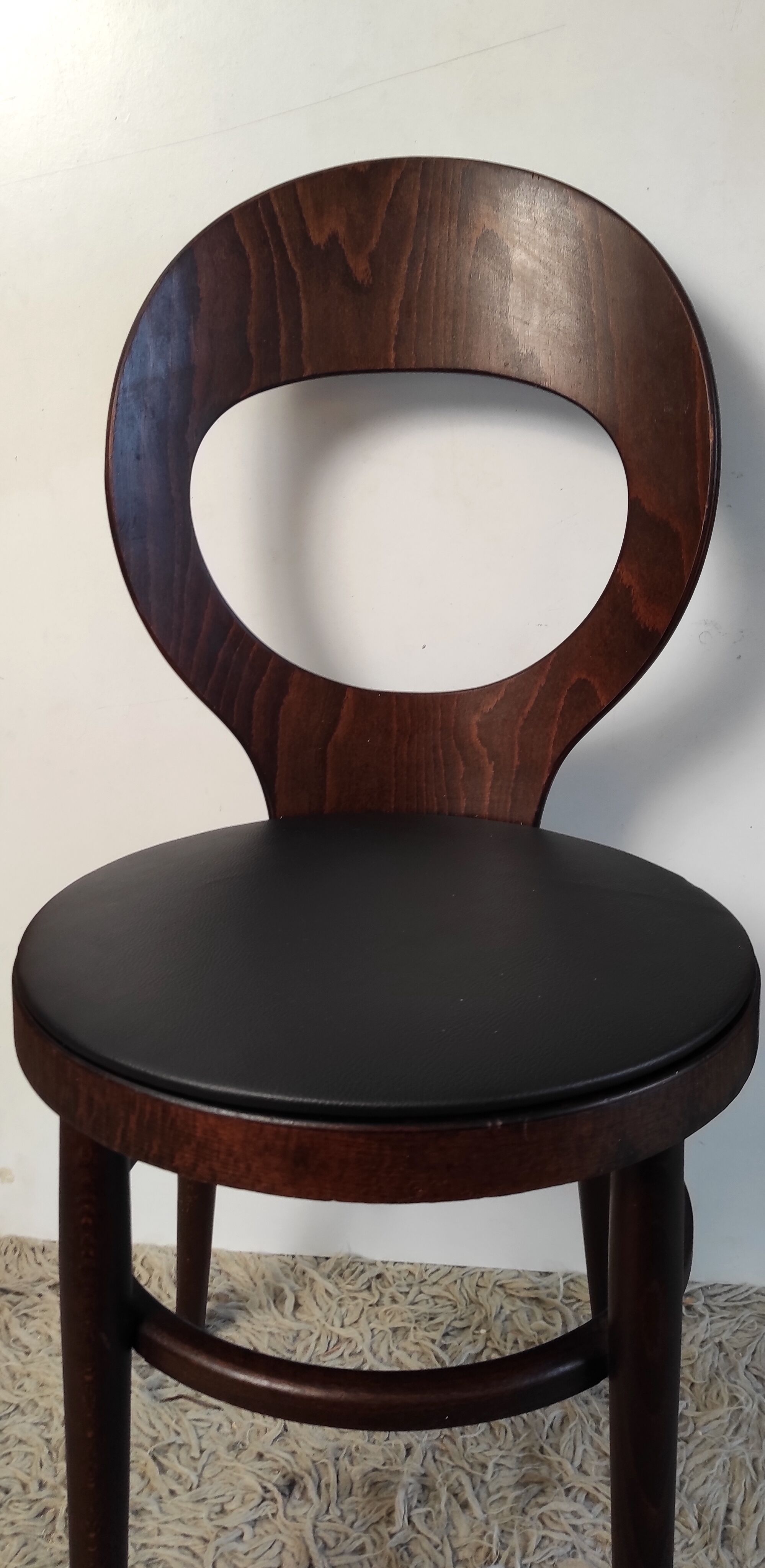 Baumann chair model "Seagull" – 60s/70s