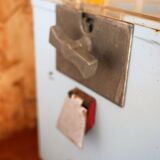 Former candy dispenser