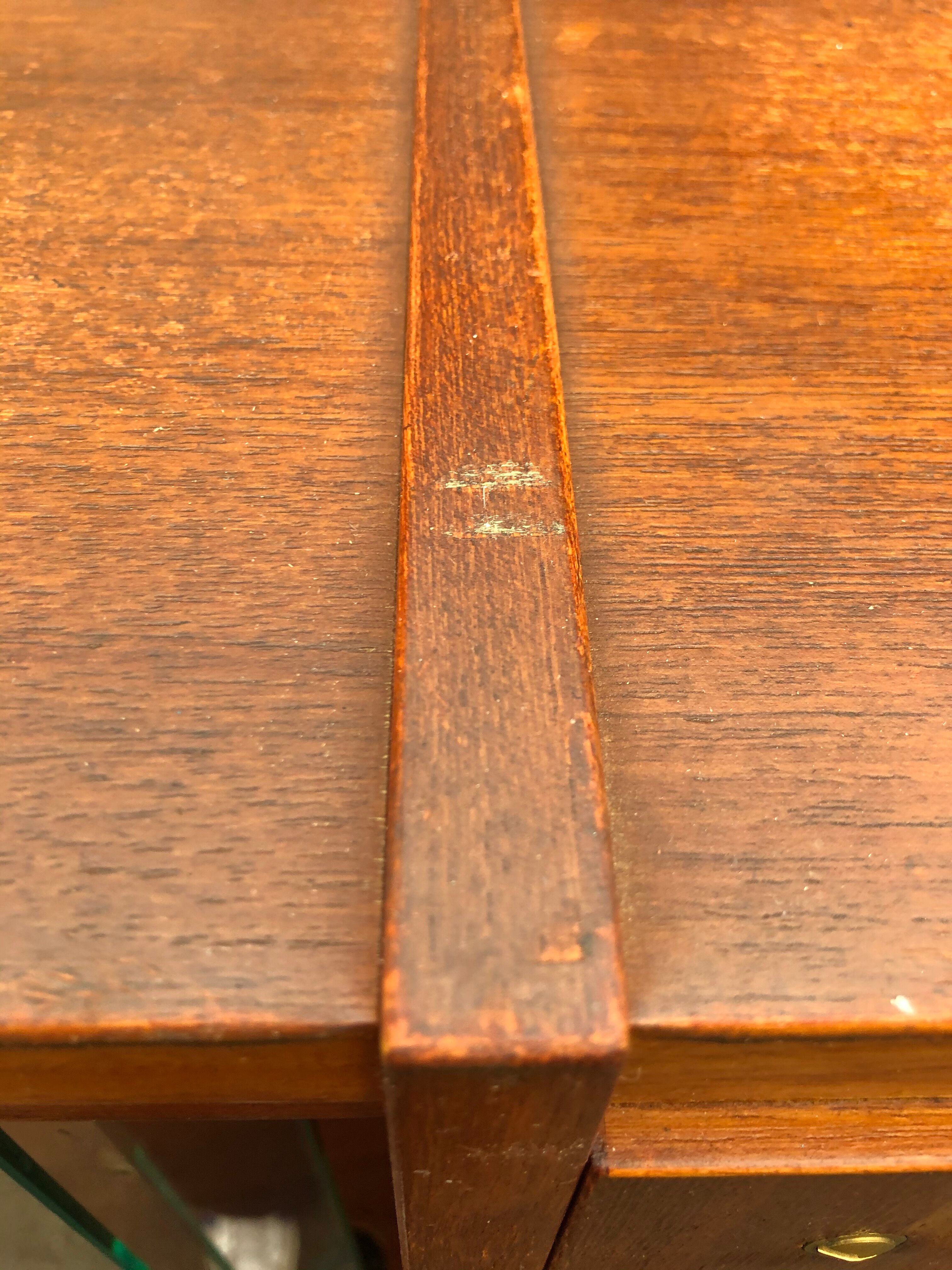Sideboard scandinavian modernist, 1960