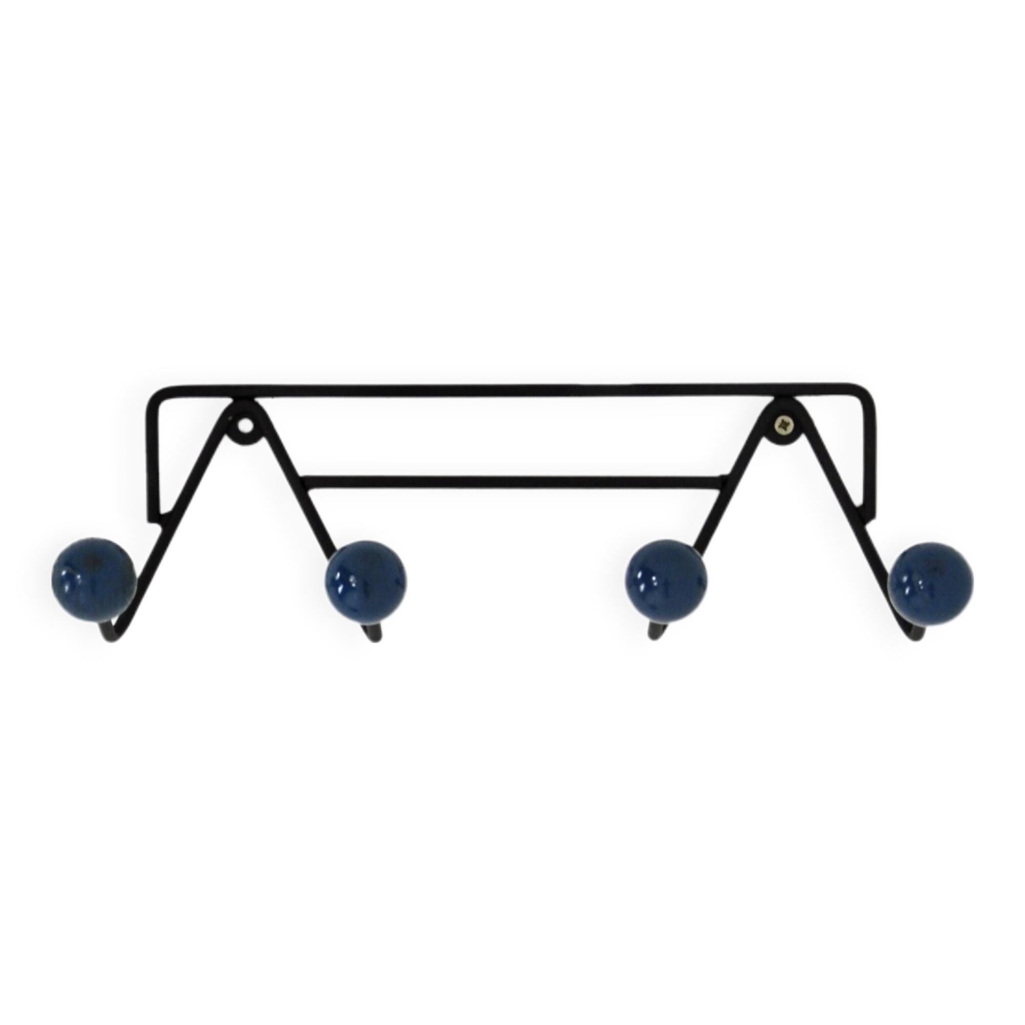 Vintage coat rack, 1970s