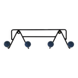 Vintage coat rack, 1970s