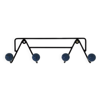 Vintage coat rack, 1970s