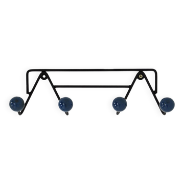 Vintage coat rack, 1970s