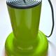 Vintage Lita 6062 Pendant Light – Space Age Design in Lime Green – 1970s