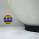 Lampe ballon Yves Christin circa 1970