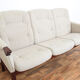 Mid-Century Danish Sofa, 1970s.