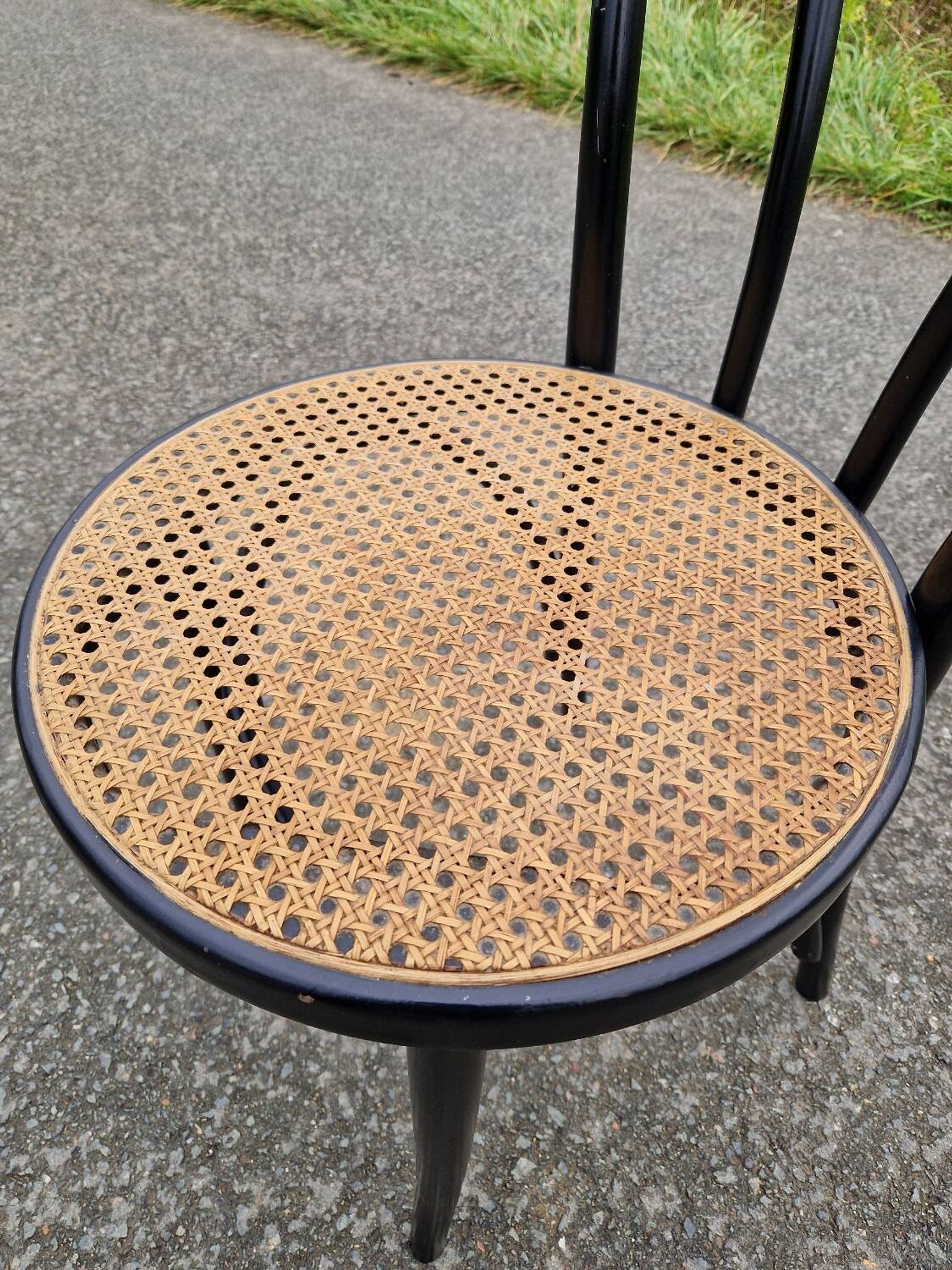 Chaise bistrot zpm radomsko pour thonet