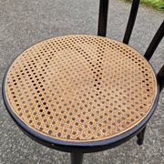 Chaise bistrot zpm radomsko pour thonet