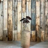 Large stoneware bottle