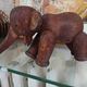 Elephant Kay Bojesen chêne années 50