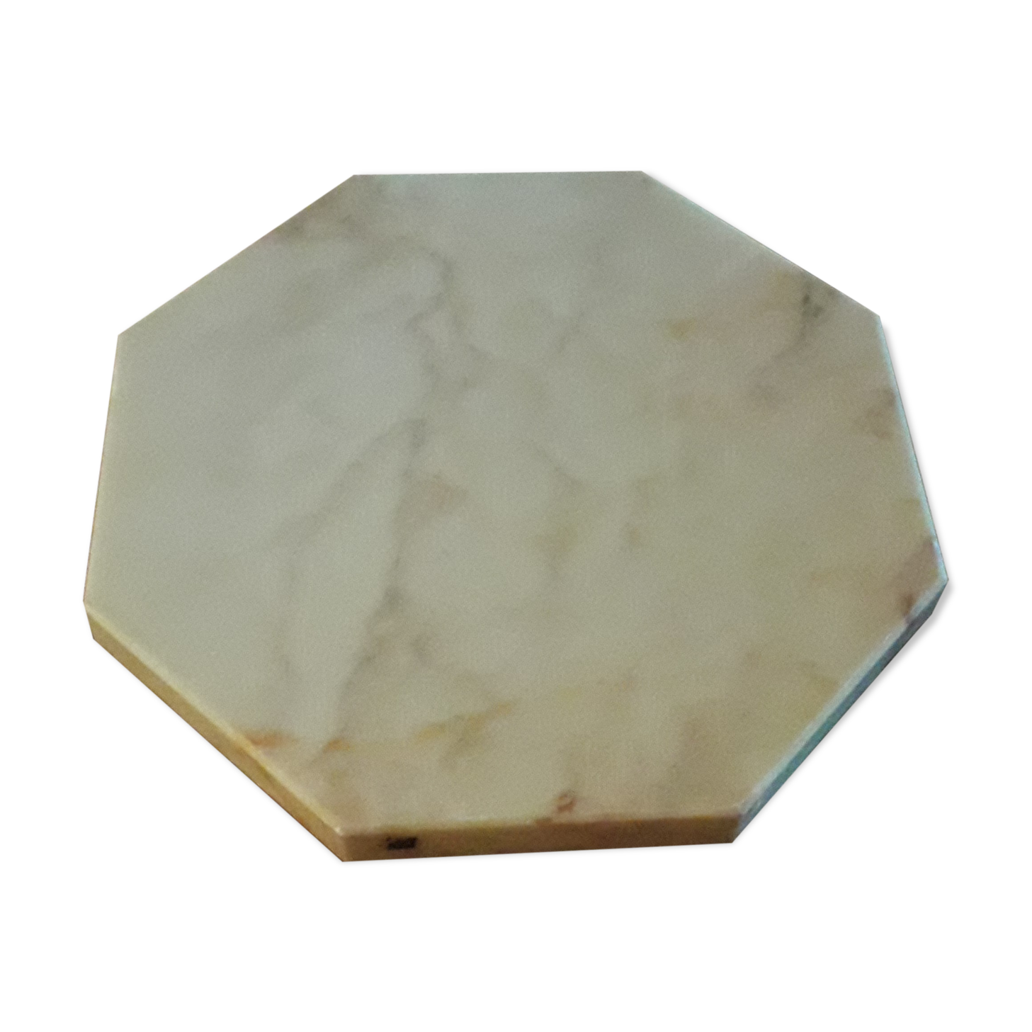 Marble flat bottoms