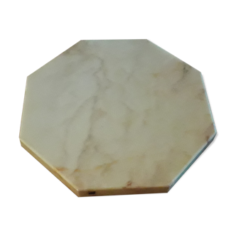 Marble flat bottoms