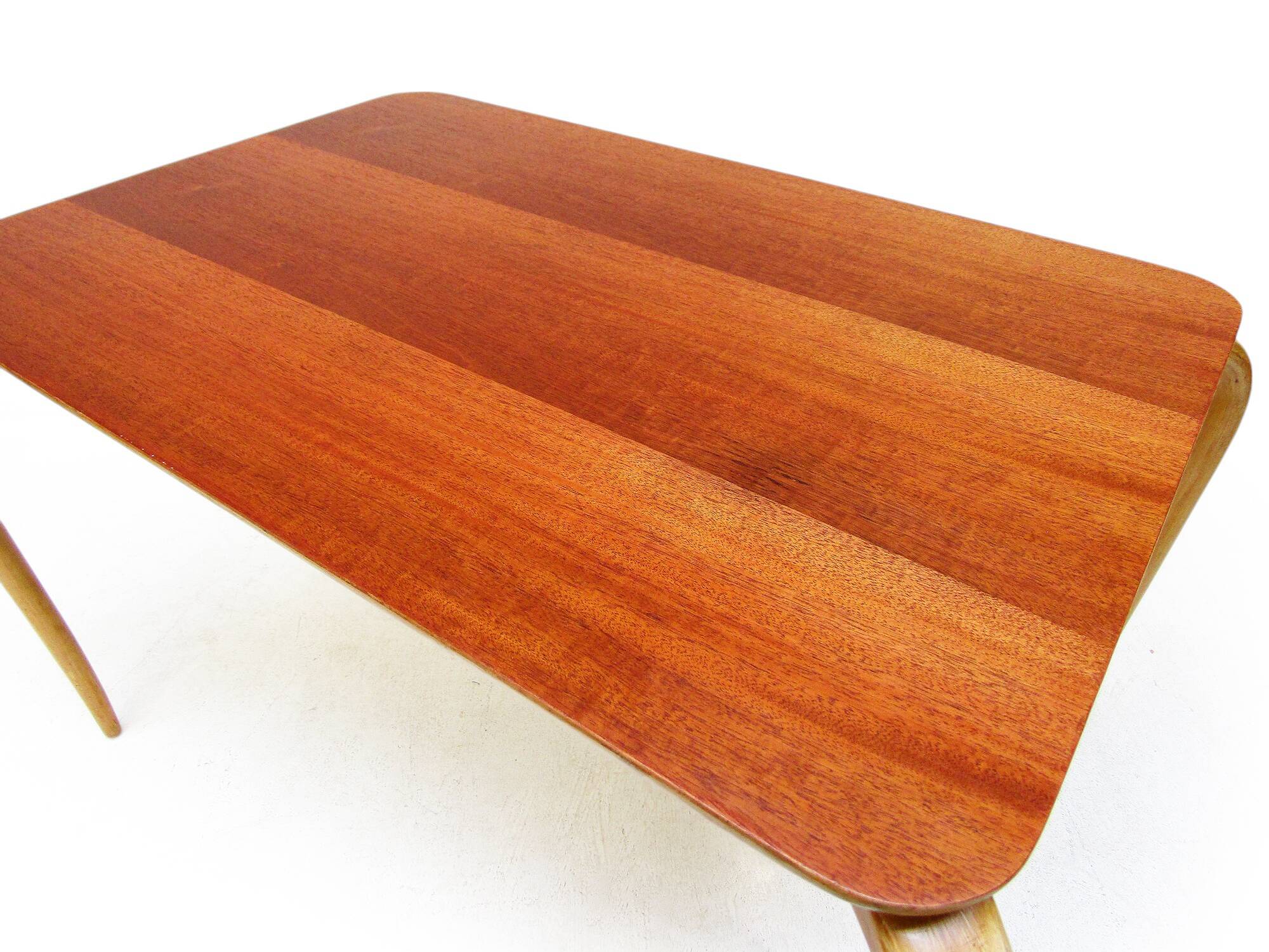 Early Swedish "Annika" Coffee Table by Bruno Mathsson, circa 1940