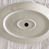 Ensemble vaisselle porcelaine de limoges et or Jean Luce 1950