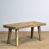 Wabi Sabi oak table, 1930