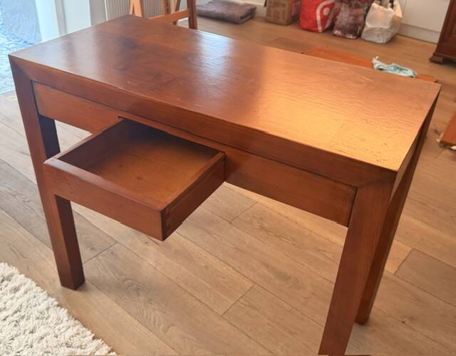 Extendable console - dining table roche bobois