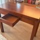 Extendable console - dining table roche bobois