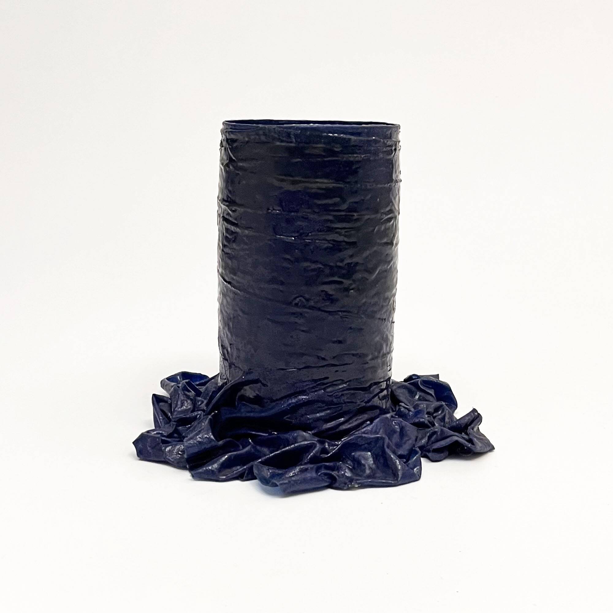 Tarif Vase Bas Par Gaetano Pesce Pour Meritalia "Edizioni Del Pesce"