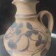 Ceramic Pitcher YAEL Old Jaffa (Israel) Folk Art