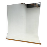 1960s Large Wall Mirror by Santambrogio & De Berti, Italy