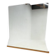 1960s Large Wall Mirror by Santambrogio & De Berti, Italy