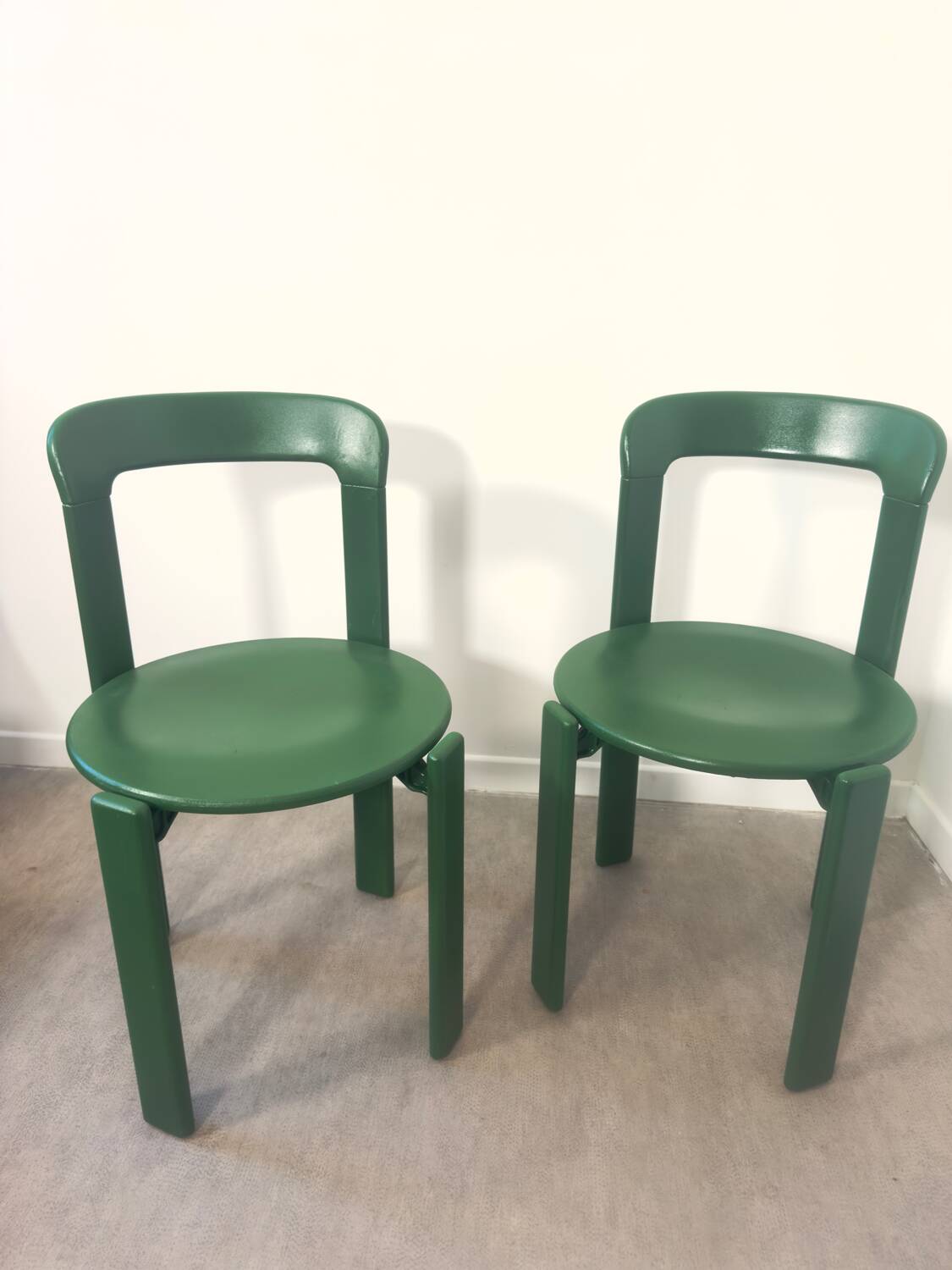 Bruno Rey chairs