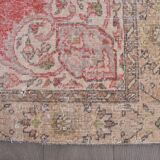 Oushak Turkish intage Rug sku2358