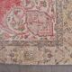 Oushak Turkish intage Rug sku2358