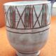 Ceramic vase from Vallauris by Jean Rivier