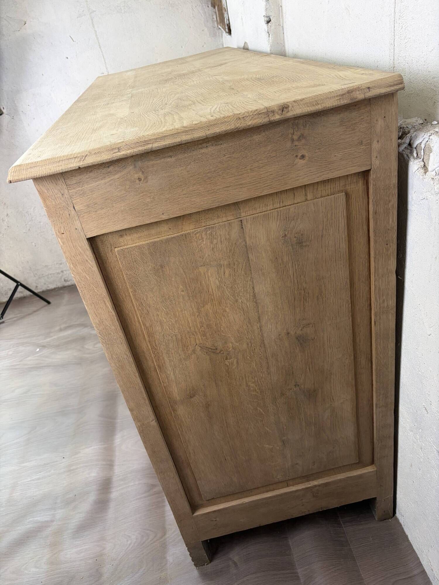 Art Deco oak buffet – 1930s