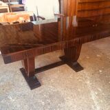 Table art deco dining
