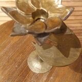 Brass flower