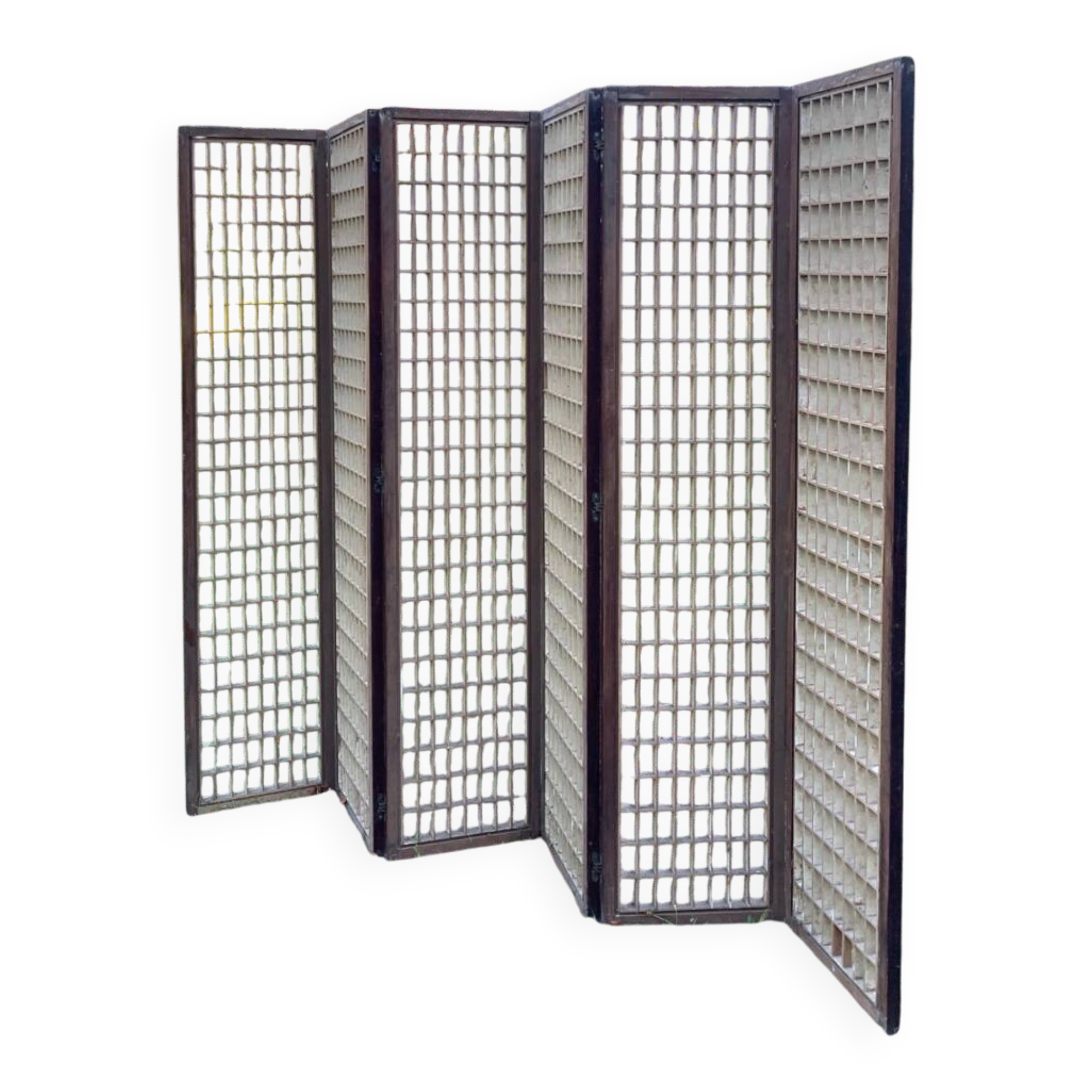 Joaquim Tenreiro rosewood Jockey screen