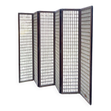 Joaquim Tenreiro rosewood Jockey screen