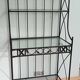 Baker in wrought iron