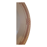 Sarreguemines round dish