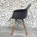 Fauteuil DAW chair par Charles & Ray Eames pour Herman Miller 1960