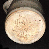 Pitcher sandstone hulotte in Cayus