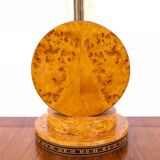 Unique Art Deco table lamp, Poland, mid-20th century.