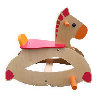 Rocking horse