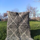 Tapis berbère Beni Ouarain 1m50 sur 1m10