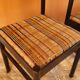 Chaises vintage moderniste années 50 -