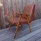 Fauteuil boomerang en skaÏ