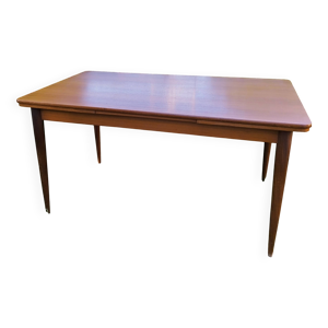 Table scandinave en teck