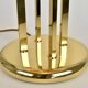 Rare vintage brass table lamp