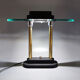 Robert Sonneman Table Lamp for Gerorge Kovacs 1980