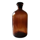 Apothecary bottle
